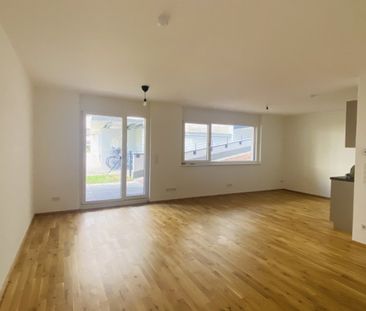 / TERRASSE / 1 ZIMMER / GARTEN / BEZIEHBAR AB 1.10.2026 / NACH INNE... - Foto 1