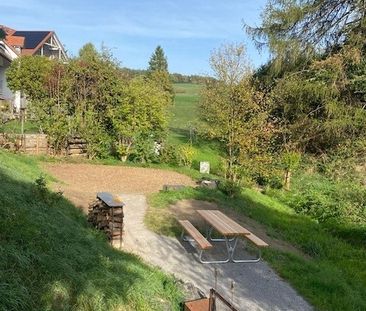 gemütliche Dachwohnung an idyllischer Lage in Dinhard - Photo 4