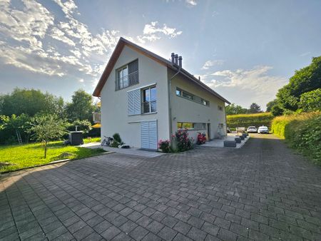 Charmant appartement de 2,5 pièces (100 m2) à Jouxtens-Mézery - Photo 3