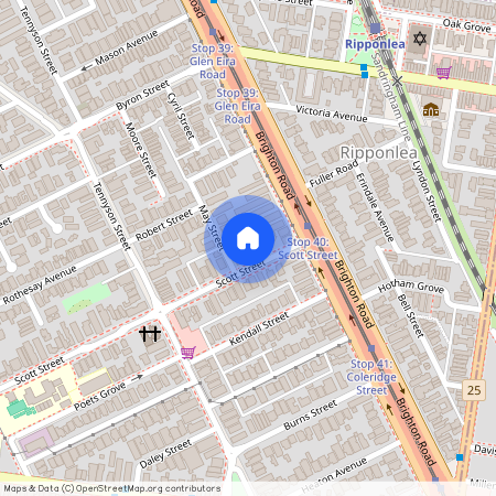 3/10 Scott Street, Elwood VIC 3184