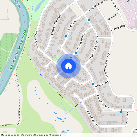 13 Bernley Drive, WA 6056, Viveash