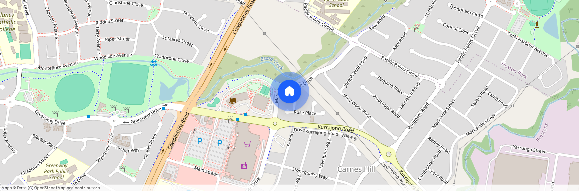 3 Jeffery Street, NSW 2171, Carnes Hill