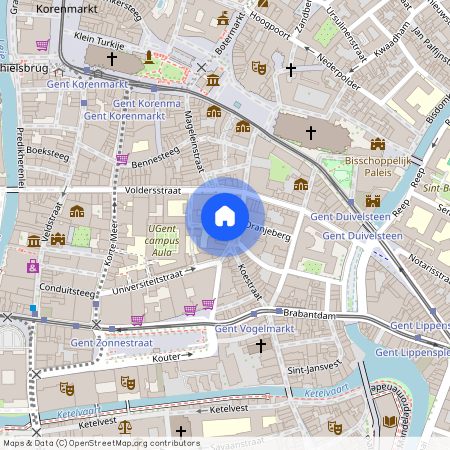 Paddenhoek, 2 301, 9000, Gent