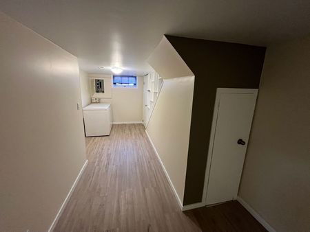 1 Bedroom Basement Suite In Nutana - Photo 5