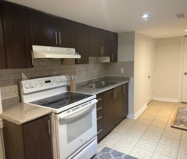 For Lease - 19 Clapperton Drive Unit# BSMT, Ajax, Ontario - Photo 2