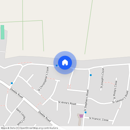 St. Catherines Road, NN15 5EN., Kettering