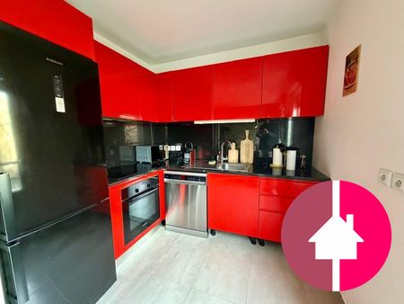 GRAND 2 PIECES MEUBLE A LOUER - Photo 4