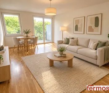 Moderne 2-Zimmer-Wohnung mit Balkon nahe Oberlaa - Photo 1