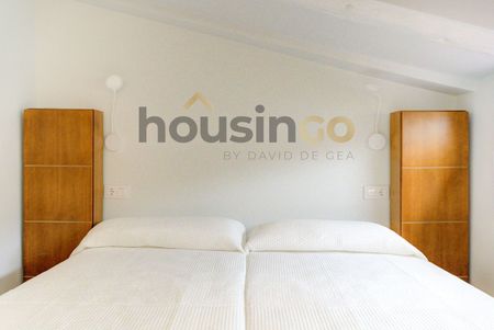 Penthouse for rent in Madrid (Distrito Salamanca) - Photo 4