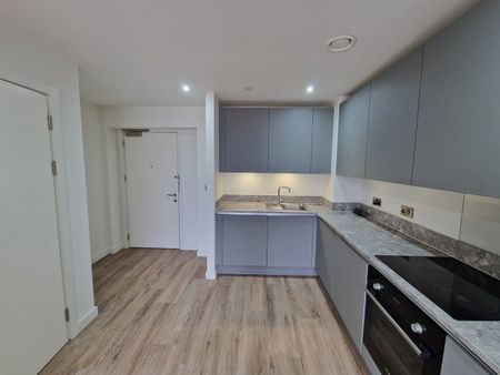 1 Bed Flat, Oxygen Tower, M1 - Photo 4