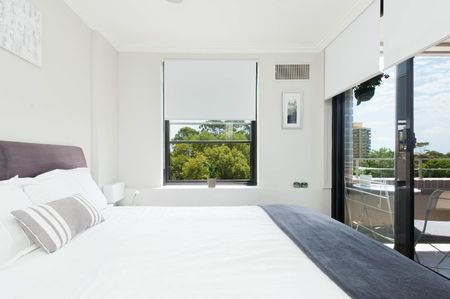 302/2 Langley Avenue, Cremorne NSW 2090 - Apartment For Rent | Domain - Photo 3