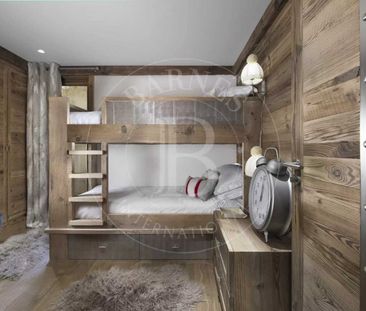 Chalet Or Blanc- Courchevel Village - Photo 6