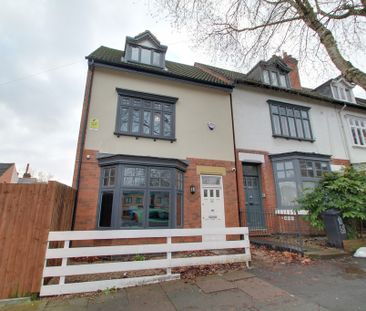 4 bed house share to rent in Westcotes Drive, Leicester, LE3 - Photo 1