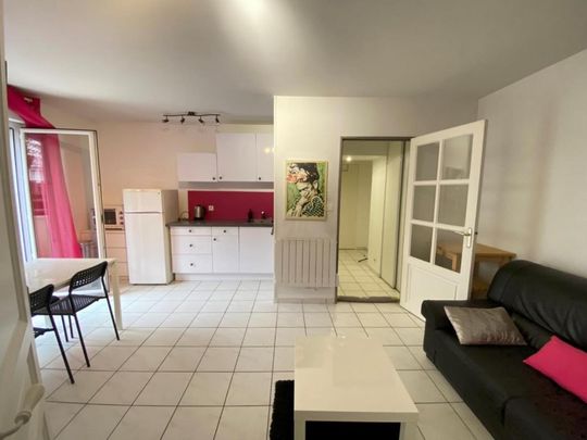 Location Appartement 2 pièces Meublé 34m² TOURS 37000 - Photo 1