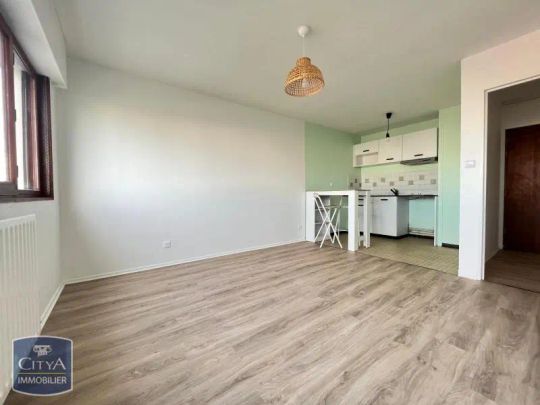 Appartement à louer 2 pièces 35.34m² - Photo 1