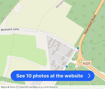 Woolmer Terrace, Benhams Lane, Greatham, Liss - Photo 1