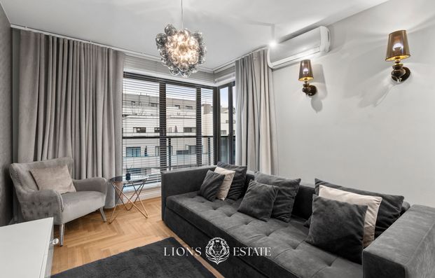 Warszawa, Mokotów, Mokotów Stegny, Aleja Gen. Władysława Sikorskiego - Фото 1