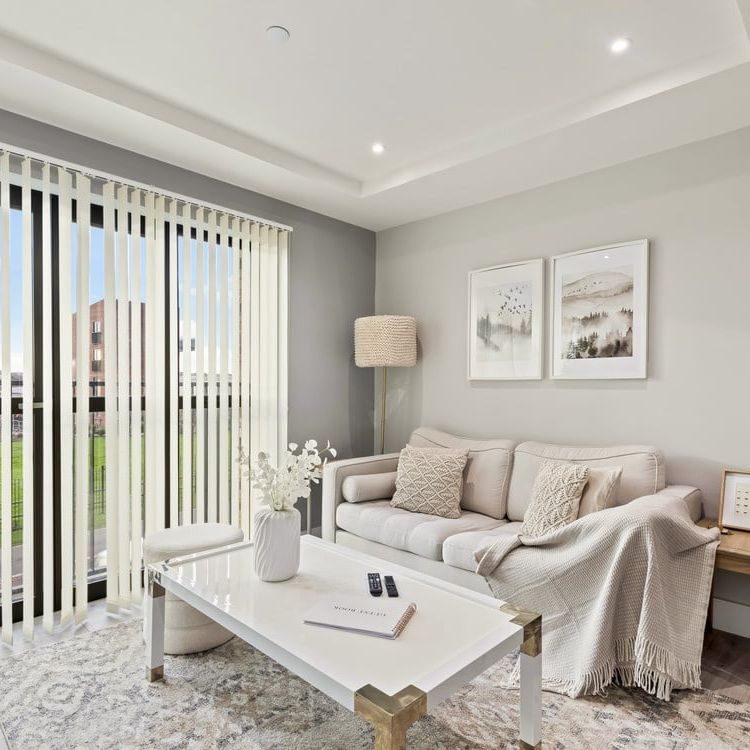 1 Bed Flat, Mitchian Grand Union Building, LE3 - Photo 1