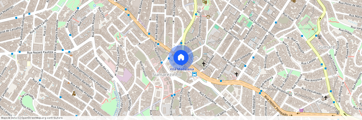 Rua Heitor Penteado, Sumarezinho, Vila Madalena, São Paulo