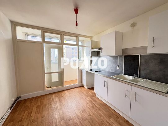 Location - Appartement 4 pièce(s) - 73 m² - Granville - Photo 1