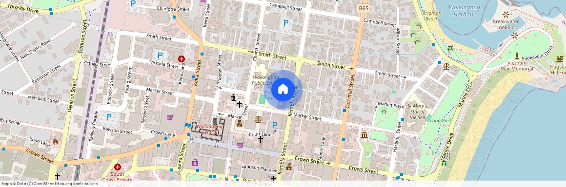 4/62-64 Kembla Street, NSW 2500, Wollongong