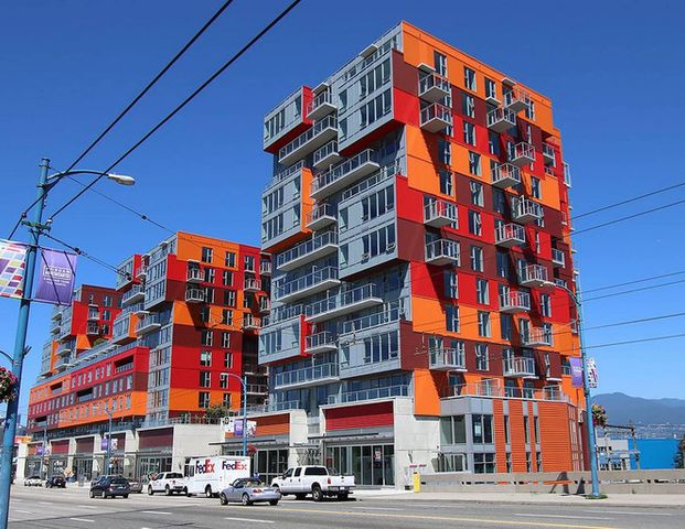 The Ballantyne at Strathcona Village | 933 East Hastings Street, Vancouver - Photo 1