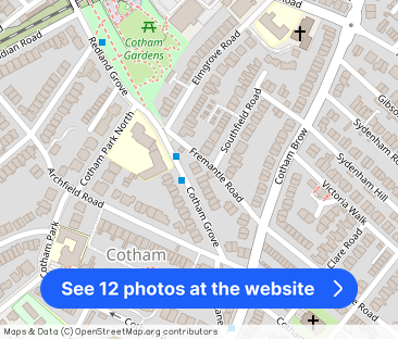 Cotham, Southfield Road, BS6 6AY - Photo 1