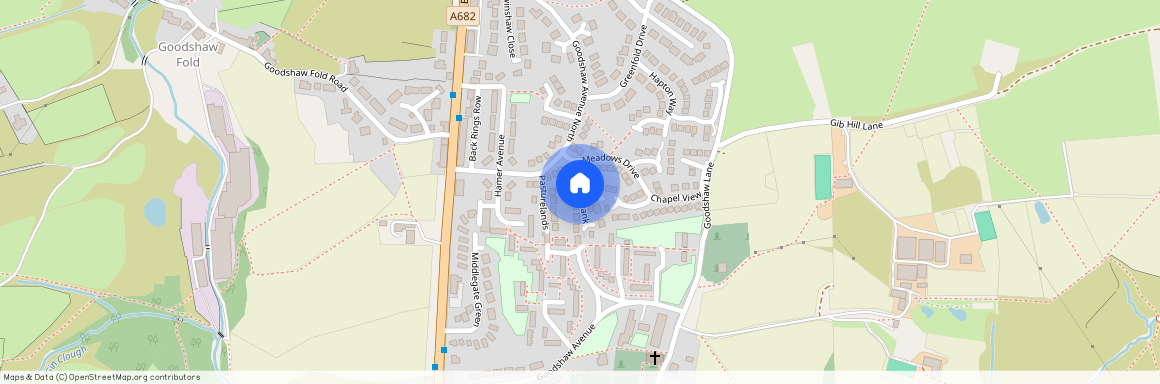 Crofters Bank, Loveclough, Rossendale, BB4