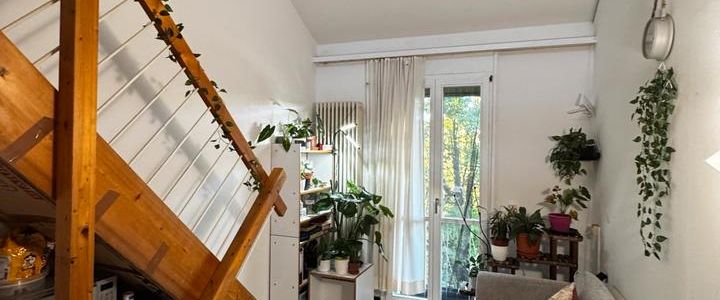 Apartment for sublet for ONLY STUDENTS (Oct 16 - Dec 30, 2025) - Foto 1