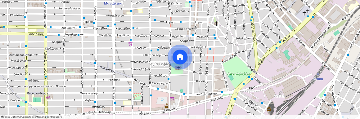 Ταμπούρια – Αγία Σοφία (Πειραιάς)