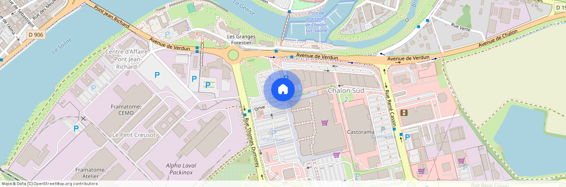 71100, Chalon-Sur-Saône