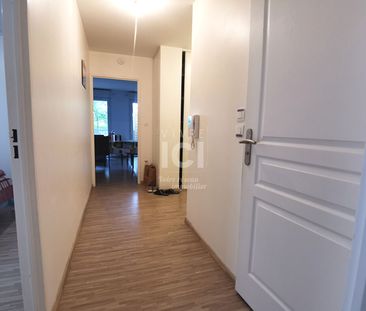 A Louer - Appartement Orvault 3 Pièce(s) 58.56 M2 Avec Balcon + 2 P... - Photo 2