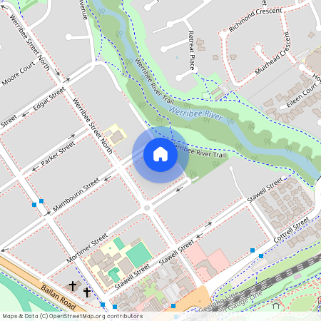 9 STUDENT COURT, Vic 3024, Mambourin