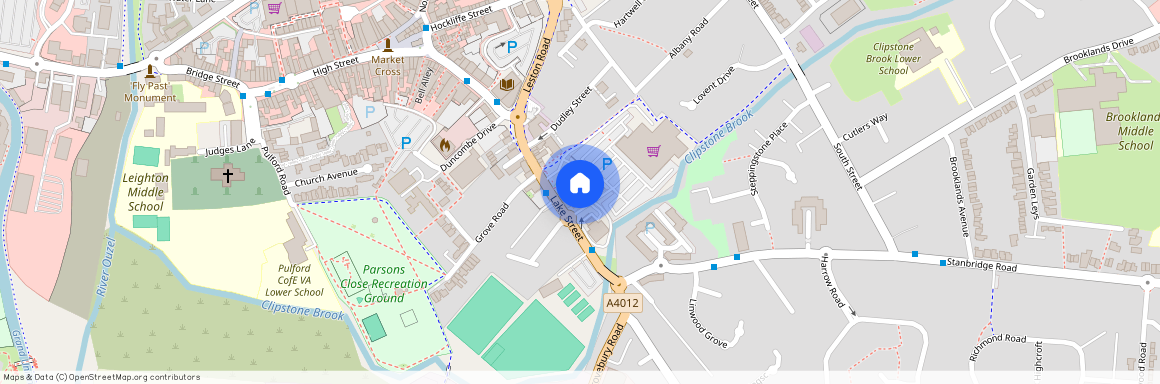 Magnon Court, Leighton Buzzard