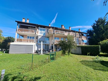 Spacieux et lumineux 3.5p avec balcon et cheminée à louer à Crissier - Photo 4