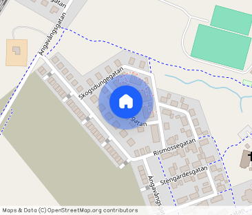 Hagmarksgatan, Ödåkra - Foto 1