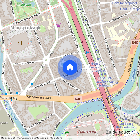 Olifantstraat 18, 9000 Gent