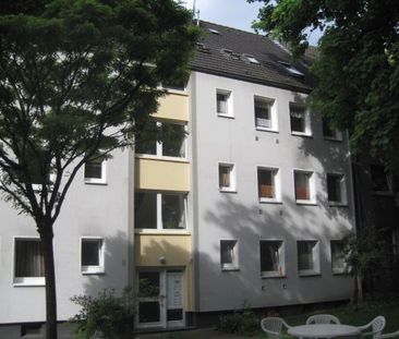 Klasse 2-Zimmer-Wohnung mit Balkon - Photo 1