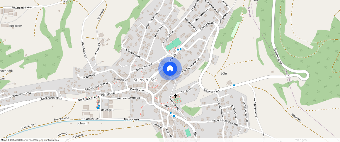 Küpfstrasse **, 4206 Seewen SO