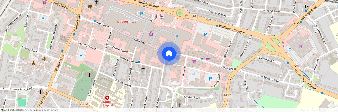 190-192 High Street Slough SL1, Slough, SL1