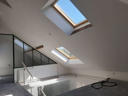 Location maison 4 pièces, 105.00m², Nantes - Photo 3