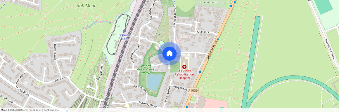 The Coach House, York, North Yorkshire