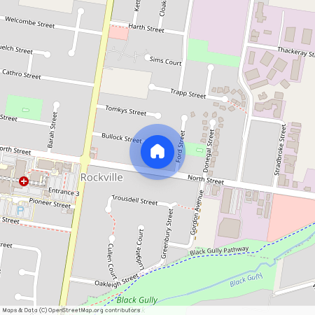 6/173 North Street, 4350, Rockville