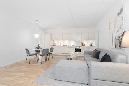 MODERNE LEJLIGHEDER I BÆREDYGTIGE RAMMER - Foto 2