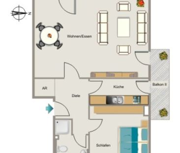 Josef-Kohtes-Straße 7, 40670 Meerbusch - Photo 3