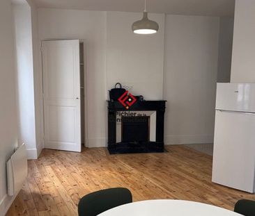 Location Appartement 2 pièces 40m² GRENOBLE 38000 - Photo 1