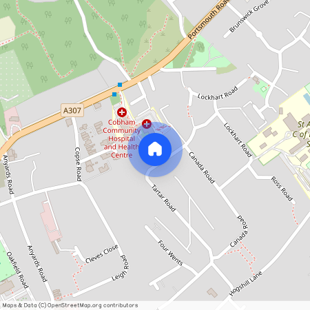 Tartar Road, Cobham, KT11, KT11 2AT, Cobham