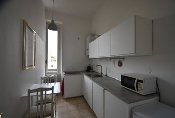 TRASTEVERE - TRILOCALE ARREDATO