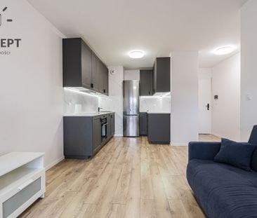 2 pok. | Balkon | SPA i Siłownia | ok Dominikańskiej - Zdjęcie 4