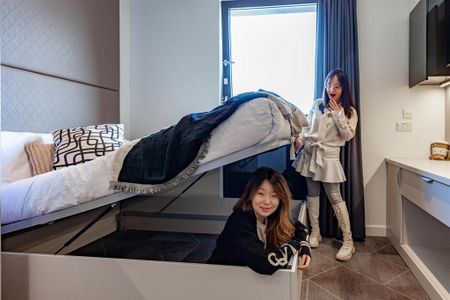 Studio to rent - Photo 5